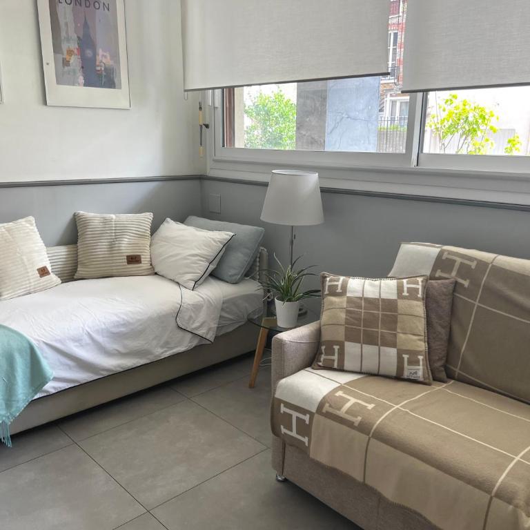 Lovely and Spacious apartment - Appartamento Deluxe con 1 Camera da Letto e Vista Giardino - 13