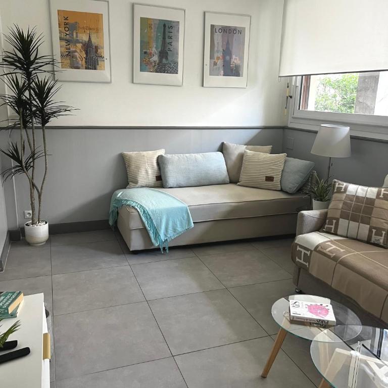 Lovely and Spacious apartment - Appartamento Deluxe con 1 Camera da Letto e Vista Giardino - 14