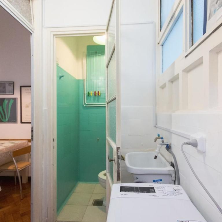 Excellent centrally located apartment close to the Teatro Colón - Apartamento de 2 dormitorios - 30