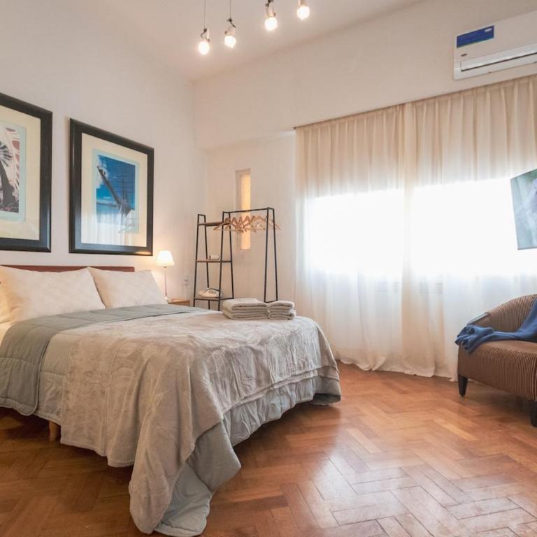 Excellent centrally located apartment close to the Teatro Colón - Apartamento de 2 dormitorios - 36