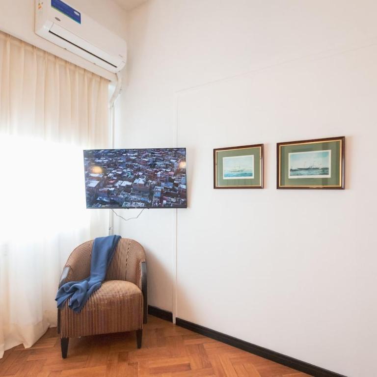 Excellent centrally located apartment close to the Teatro Colón - Apartamento de 2 dormitorios - 37