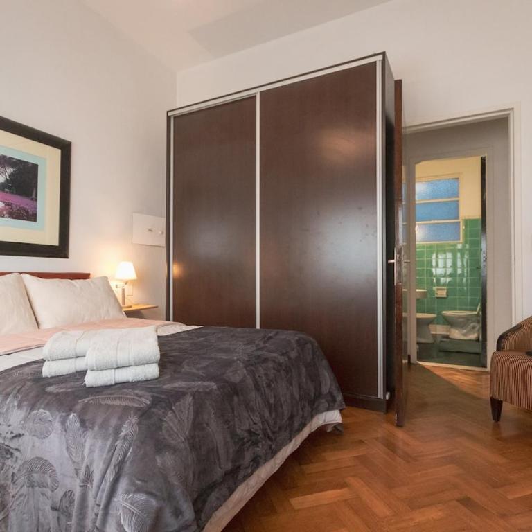 Excellent centrally located apartment close to the Teatro Colón - Apartamento de 2 dormitorios - 38