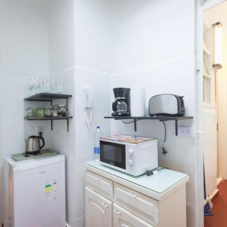 Excellent centrally located apartment close to the Teatro Colón - Apartamento de 2 dormitorios - 41