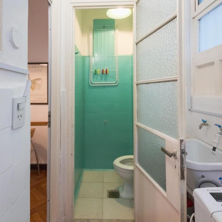 Excellent centrally located apartment close to the Teatro Colón - Apartamento de 2 dormitorios - 48