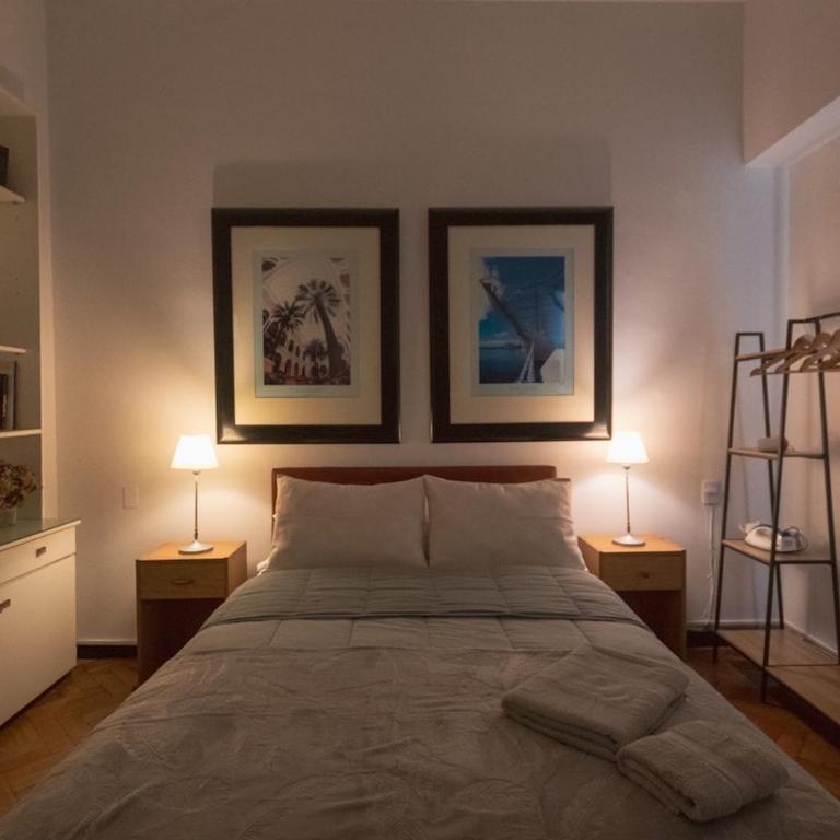Excellent centrally located apartment close to the Teatro Colón - Apartamento de 2 dormitorios - 53