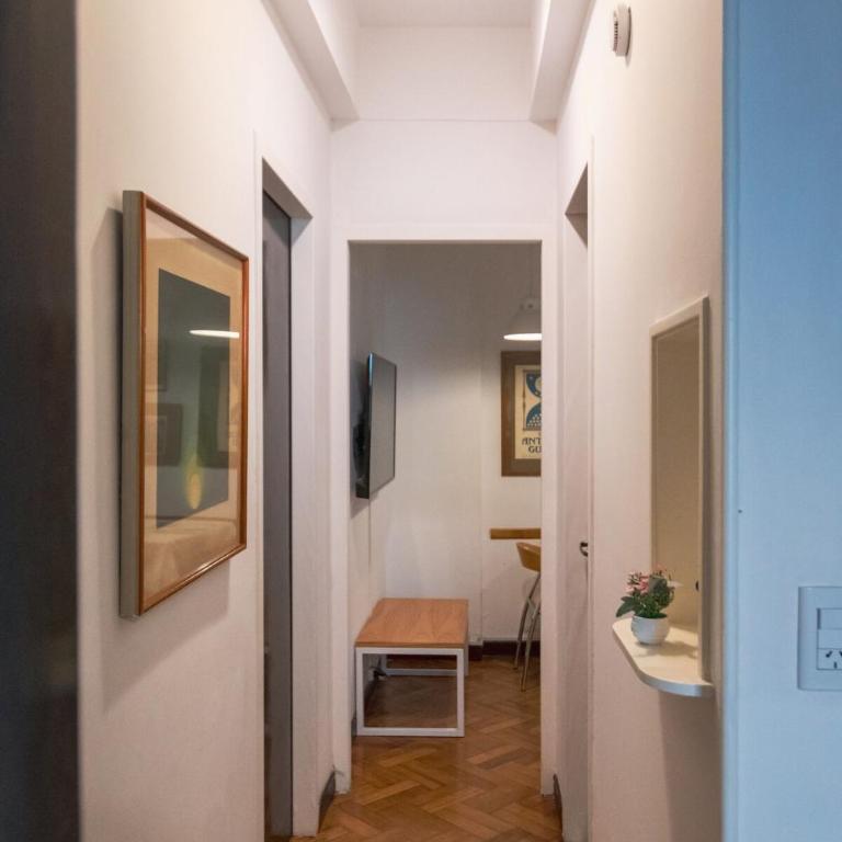 Excellent centrally located apartment close to the Teatro Colón - Apartamento de 2 dormitorios - 57