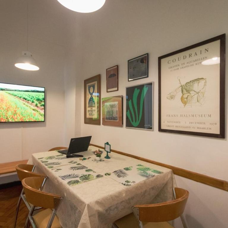 Excellent centrally located apartment close to the Teatro Colón - Apartamento de 2 dormitorios - 58