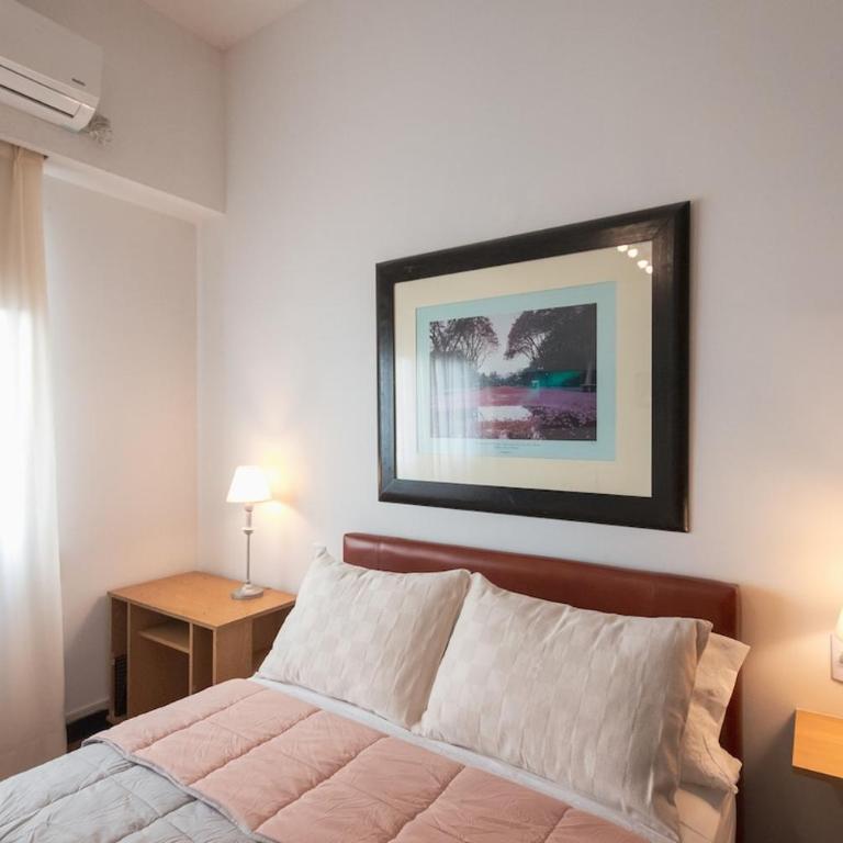 Excellent centrally located apartment close to the Teatro Colón - Apartamento de 2 dormitorios - 60