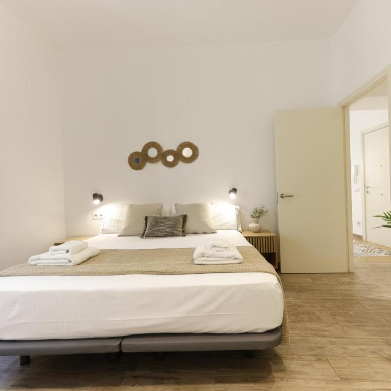 Bravissimo Rambla Llibertat, Monthly Apartment - Apartamento de 3 dormitorios - 38