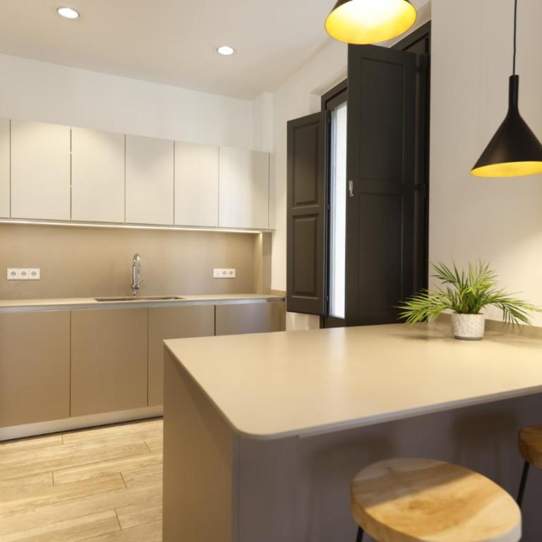 Bravissimo Rambla Llibertat, Monthly Apartment - Apartamento de 3 dormitorios - 31