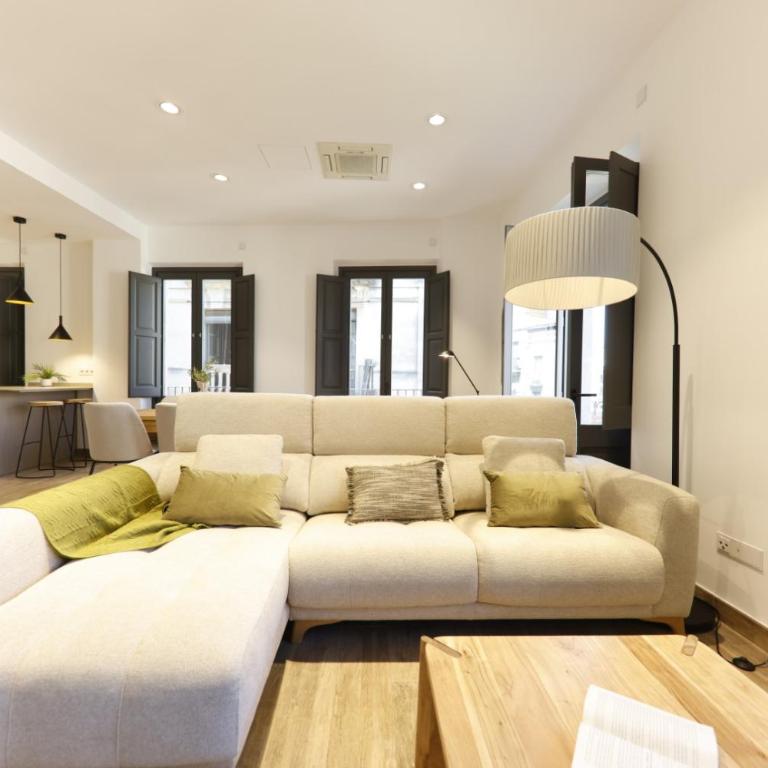 Bravissimo Rambla Llibertat, Monthly Apartment - Apartamento de 3 dormitorios - 19
