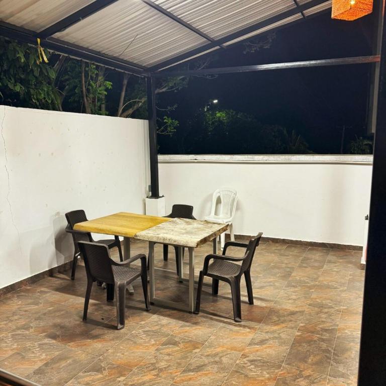 Casa Juluke - Villa de 1 dormitorio - 12