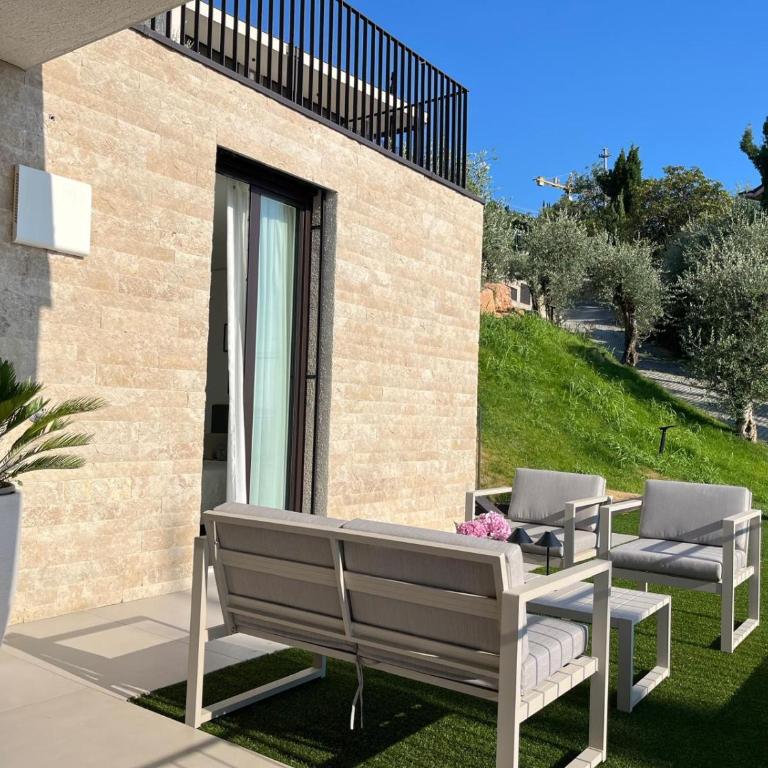 The Lake Scape - Appartamento con 2 Camere da Letto - 9