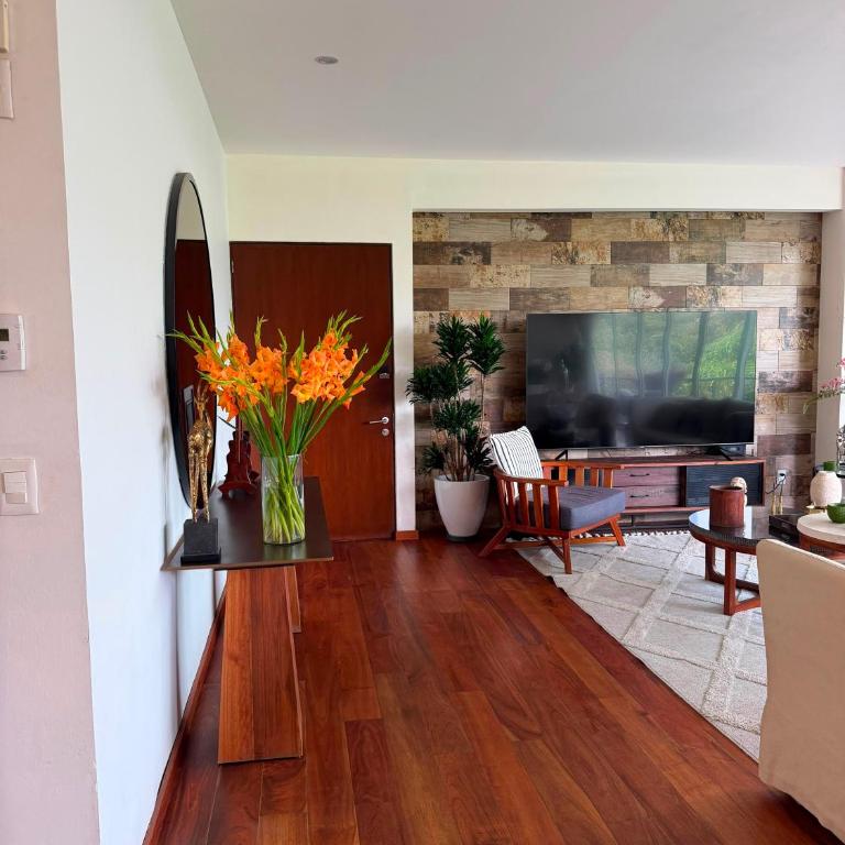 Departamento de lujo en el country club México - Apartamento de 2 dormitorios - 3