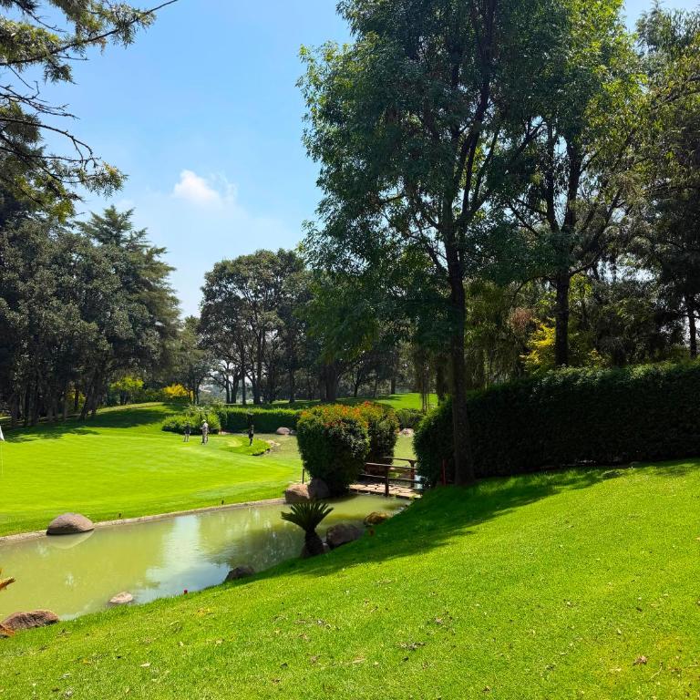 Departamento de lujo en el country club México - Apartamento de 2 dormitorios - 10