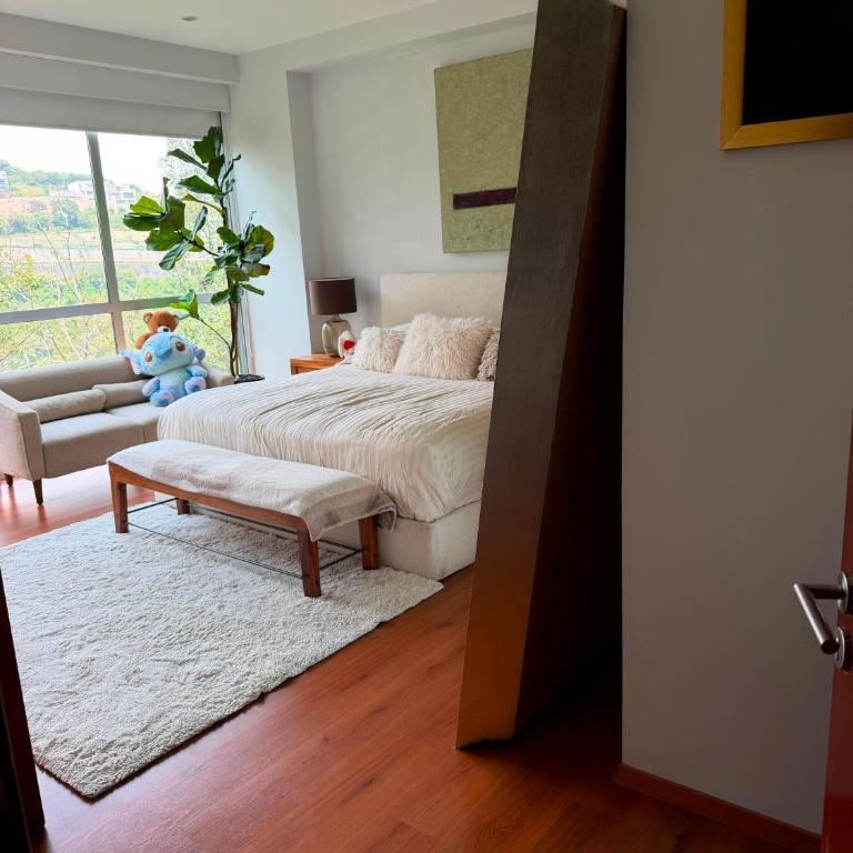 Departamento de lujo en el country club México - Apartamento de 2 dormitorios - 15