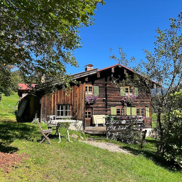 Perfect apartment for climbers and nature-loving couples in Oberstdorf - Deluxe Apartment - 1