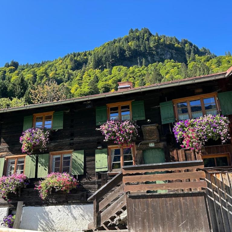 Perfect apartment for climbers and nature-loving couples in Oberstdorf - Deluxe Apartment - 30