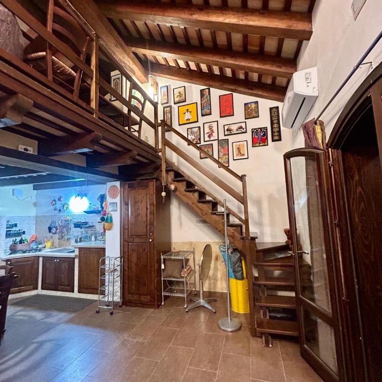 Casa Claudia Stagnone - Monolocale su 2 Livelli - 28