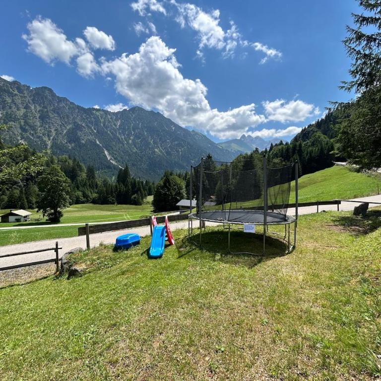 Perfect apartment for climbers and nature-loving couples in Oberstdorf - Deluxe Apartment - 28