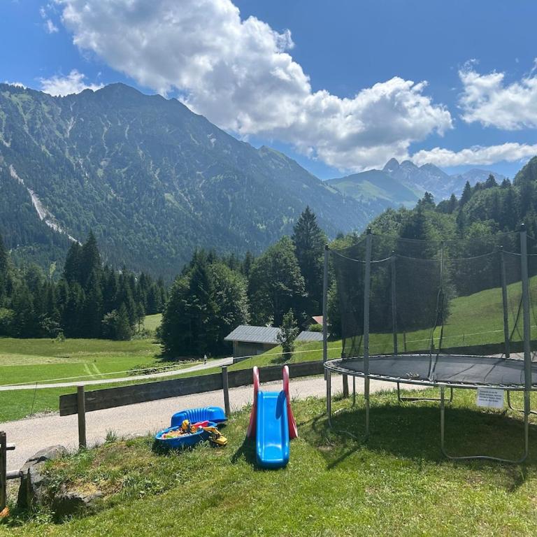 Perfect apartment for climbers and nature-loving couples in Oberstdorf - Deluxe Apartment - 27