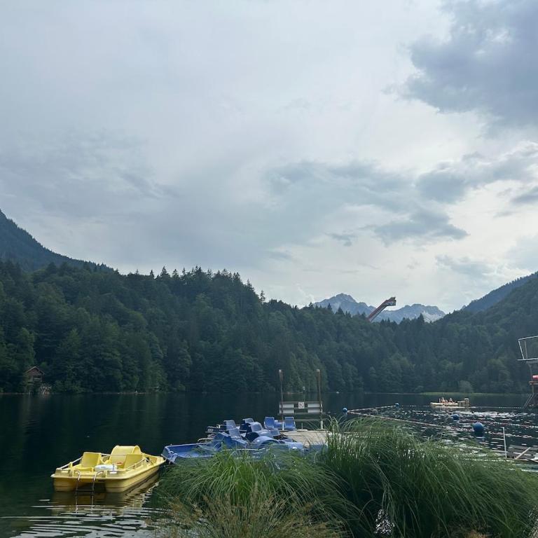 Perfect apartment for climbers and nature-loving couples in Oberstdorf - Deluxe Apartment - 24