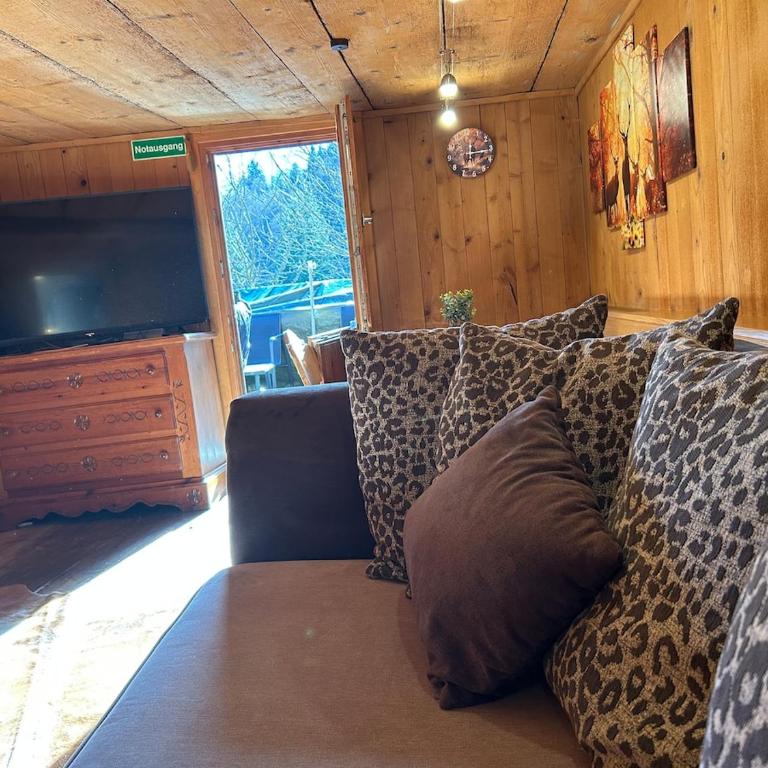 Perfect apartment for climbers and nature-loving couples in Oberstdorf - Deluxe Apartment - 19