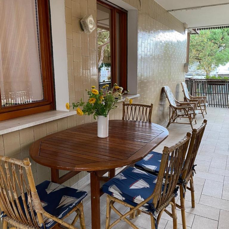 Apartment with large terrace near the sea - Two-Bedroom Apartment - 1