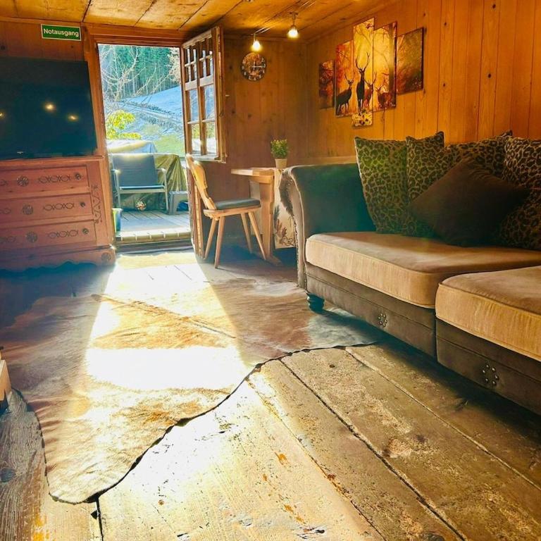 Perfect apartment for climbers and nature-loving couples in Oberstdorf - Deluxe Apartment - 18