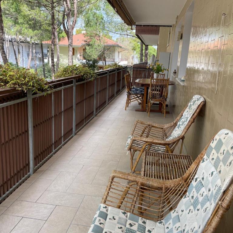 Apartment with large terrace near the sea - Two-Bedroom Apartment - 7