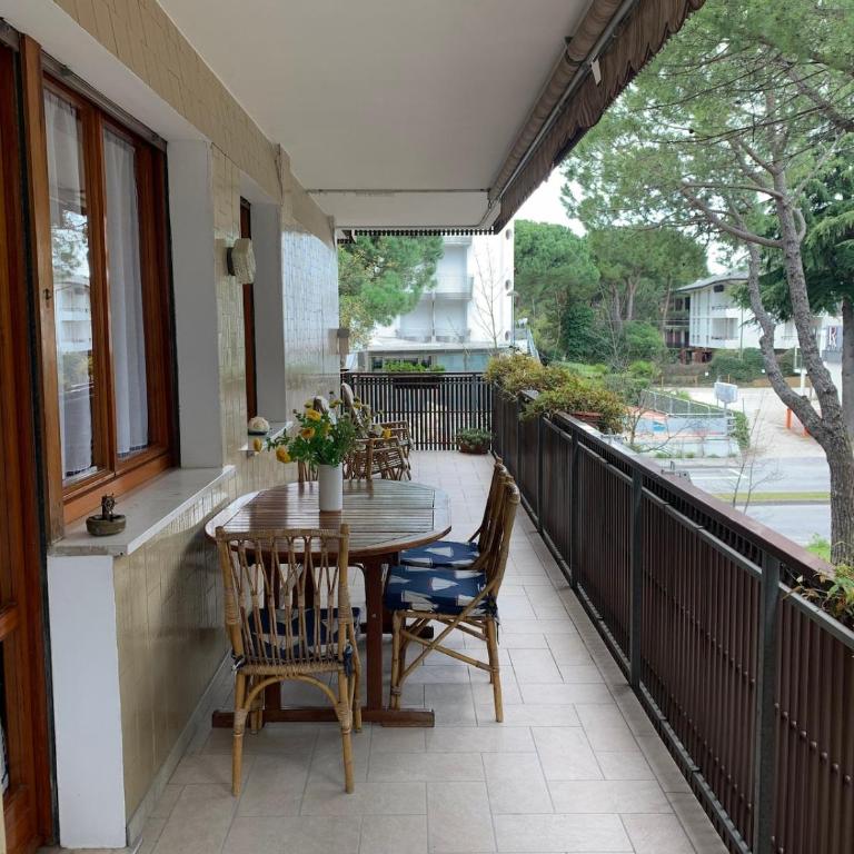 Apartment with large terrace near the sea - Two-Bedroom Apartment - 14