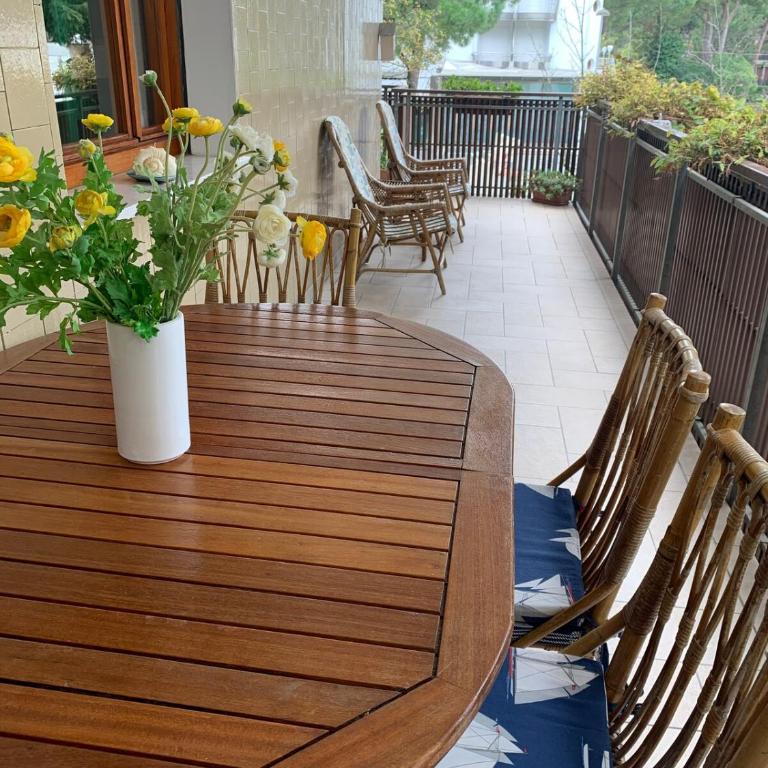 Apartment with large terrace near the sea - Two-Bedroom Apartment - 18