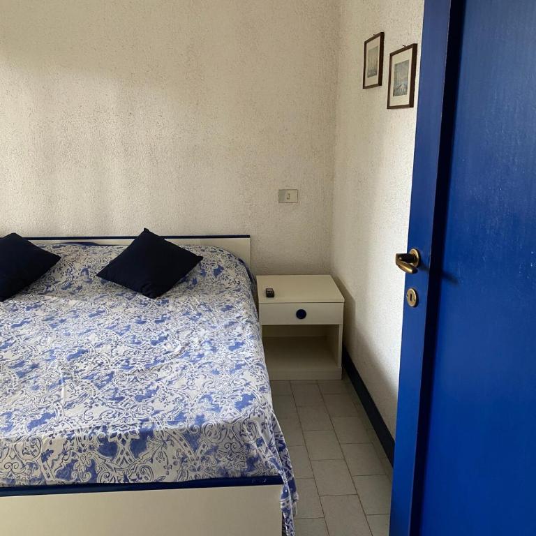 Apartment with large terrace near the sea - Two-Bedroom Apartment - 21