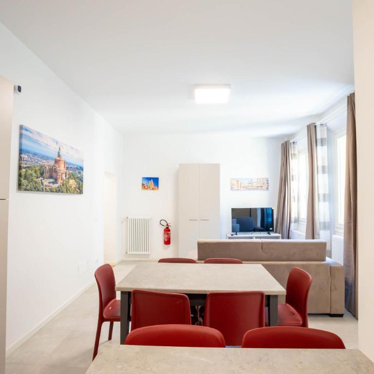 Realkasa Casa Graziani Apartments - Apartment mit 2 Schlafzimmern - 26