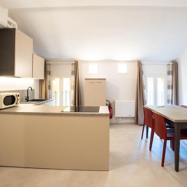 Realkasa Casa Graziani Apartments - Apartment mit 1 Schlafzimmer - 18