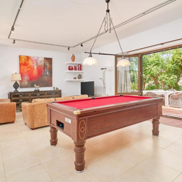 Villa With Infinity Pool Hot Tub - Villa con vistas al mar - 5