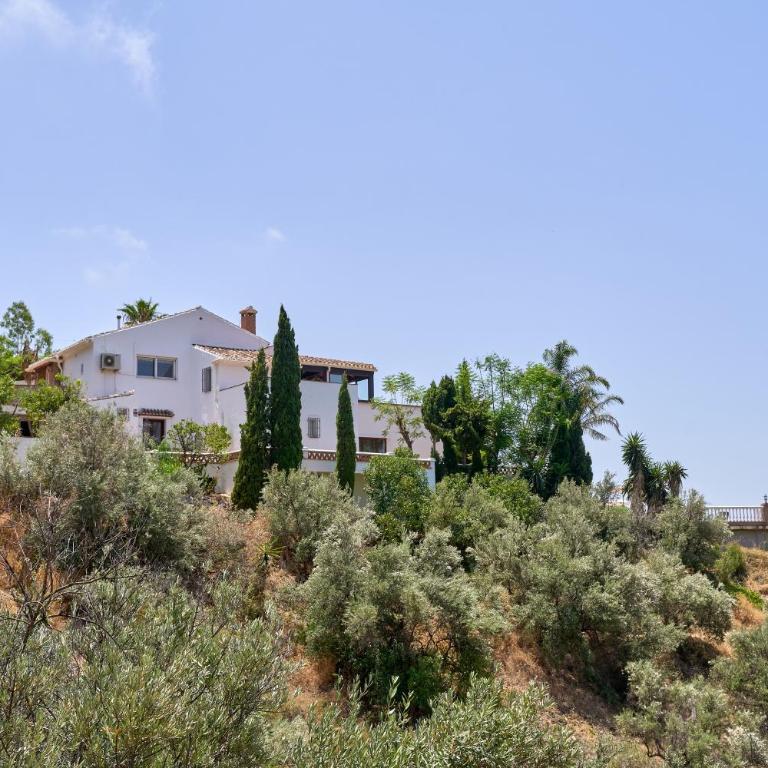 Villa With Infinity Pool Hot Tub - Villa con vistas al mar - 42