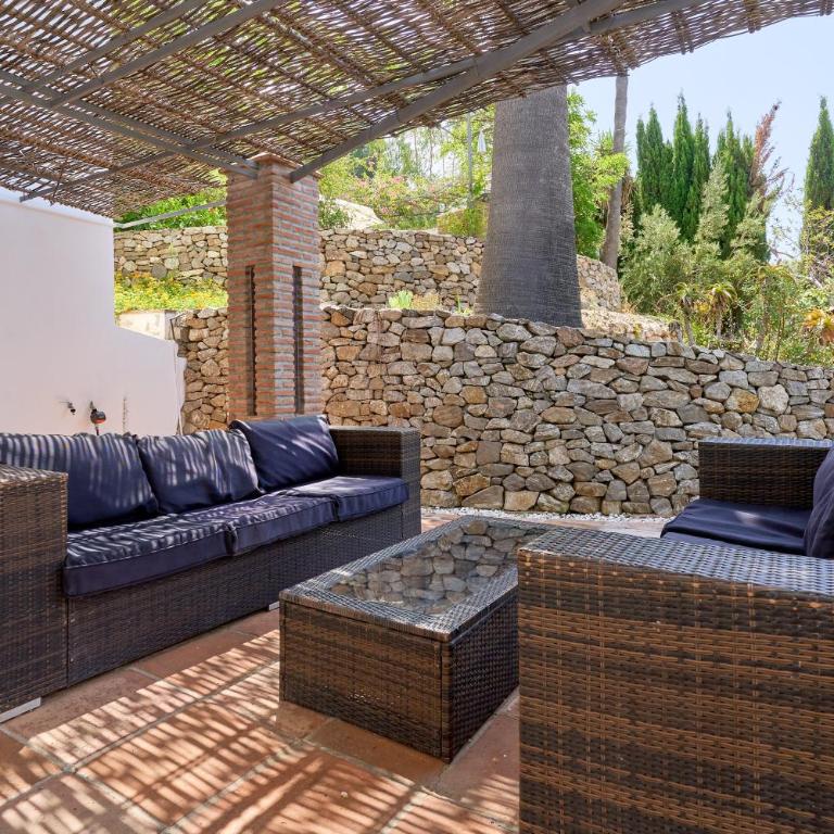 Villa With Infinity Pool Hot Tub - Villa con vistas al mar - 30