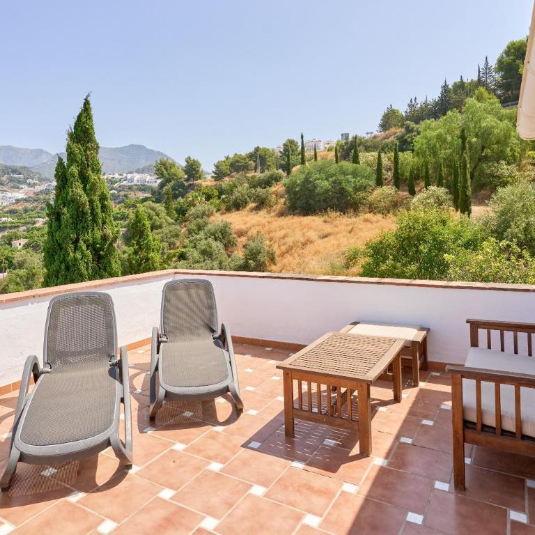 Villa With Infinity Pool Hot Tub - Villa con vistas al mar - 25