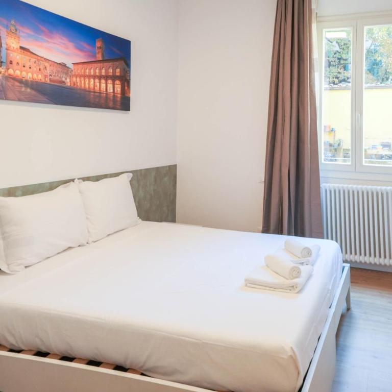 Realkasa Casa Graziani Apartments - Apartment mit 2 Schlafzimmern - 32
