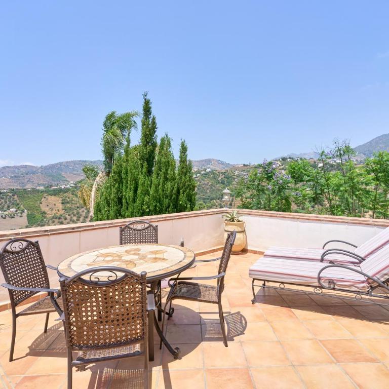 Villa With Infinity Pool Hot Tub - Villa con vistas al mar - 29