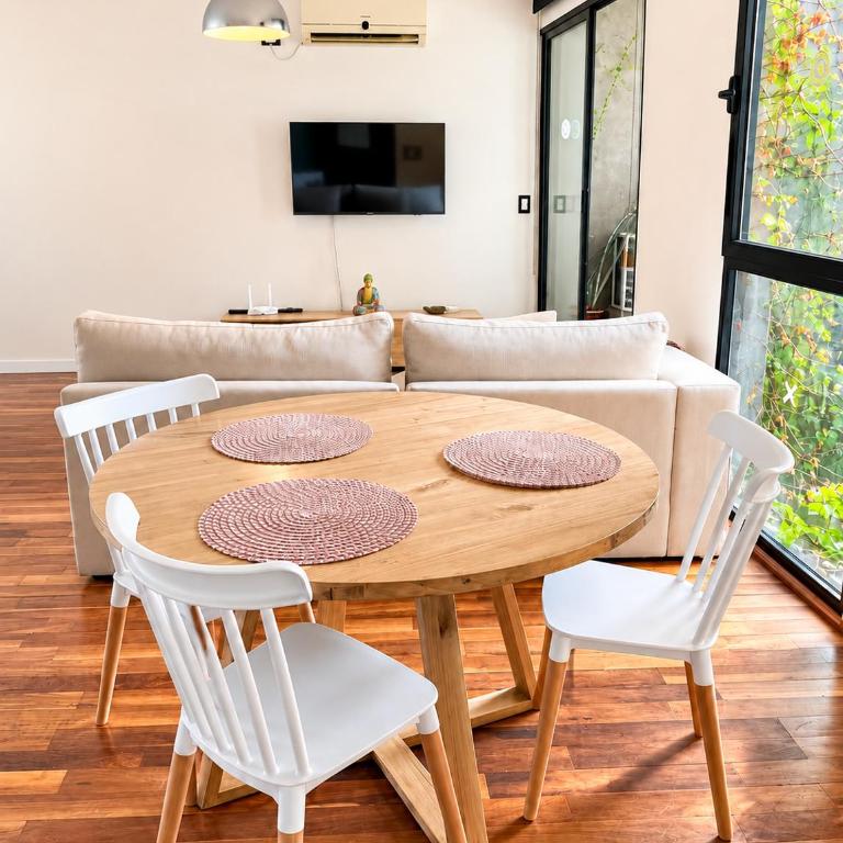 Oasis en el Corazon de Palermo - One-Bedroom Apartment - 11