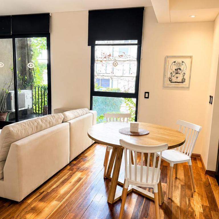 Oasis en el Corazon de Palermo - One-Bedroom Apartment - 15