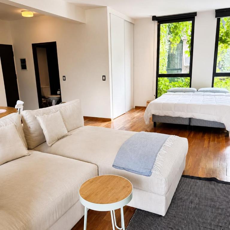 Oasis en el Corazon de Palermo - One-Bedroom Apartment - 19