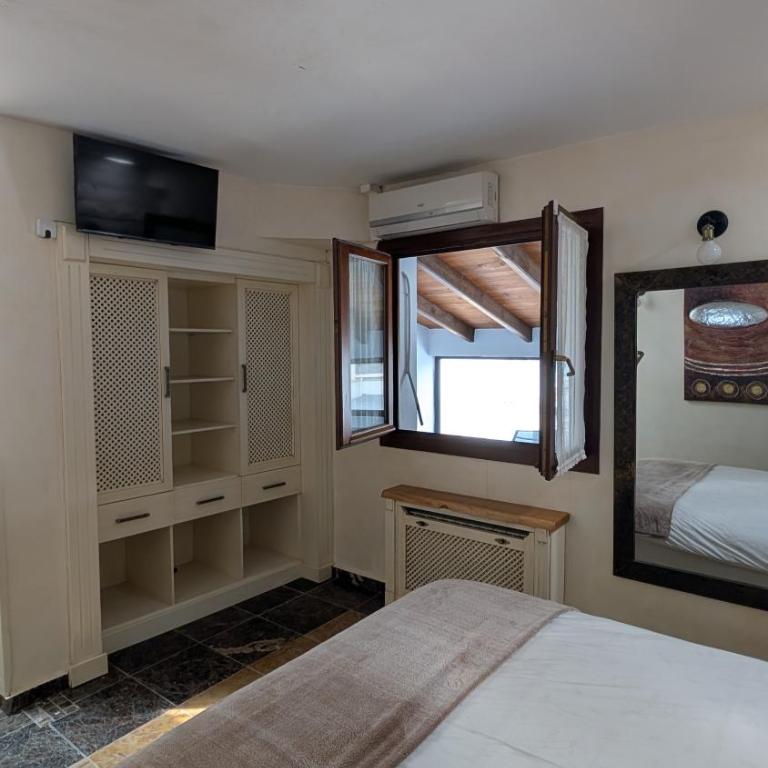 Arunda Luxury Boutique - Habitación Deluxe con cama extragrande - 10