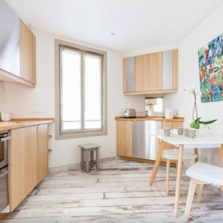 1 Square du Docteur Blanche - Paris 16 - Appartement Deluxe - 19