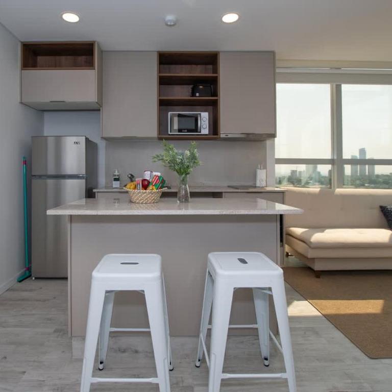 Studio Oasis Pool Gym & Spectacular View - Apartamento - 3