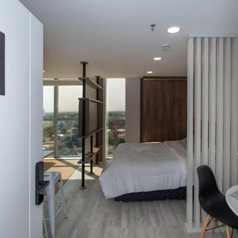 Studio Oasis Pool Gym & Spectacular View - Apartamento - 9