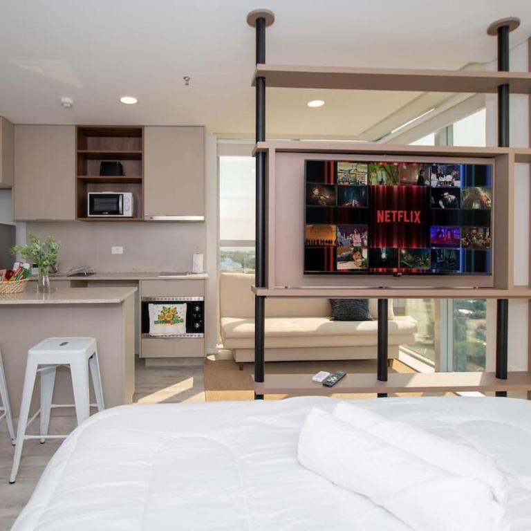 Studio Oasis Pool Gym & Spectacular View - Apartamento - 14