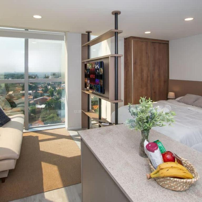 Studio Oasis Pool Gym & Spectacular View - Apartamento - 15